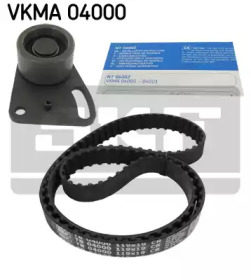 skf vkma04000